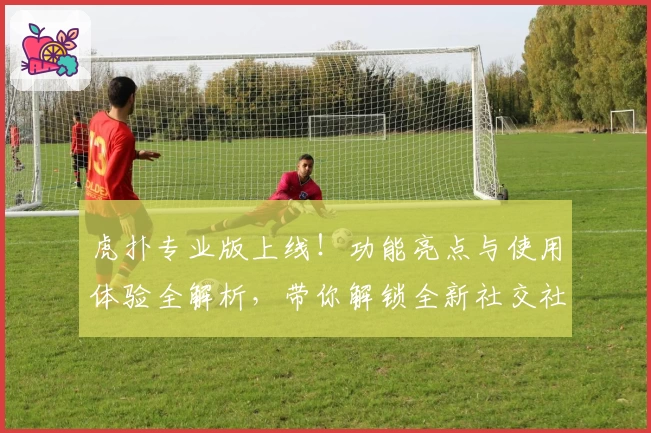 虎扑专业版上线！功能亮点与使用体验全解析，带你解锁全新社交社区魅力