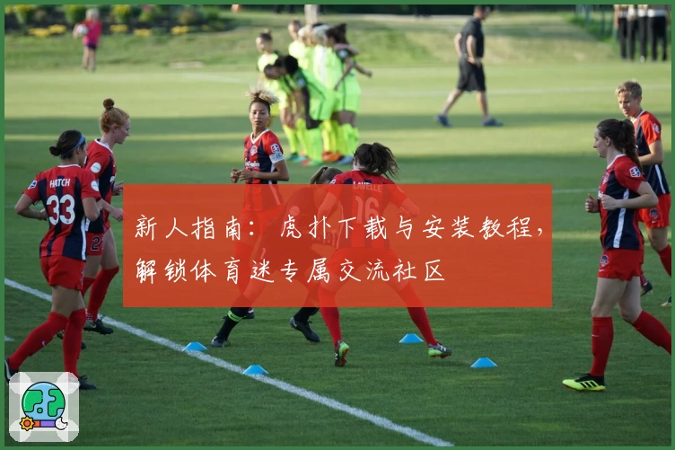 新人指南：虎扑下载与安装教程，解锁体育迷专属交流社区