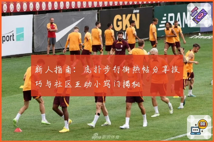 新人指南:虎扑步行街热帖分享技巧与社区互动小窍门揭秘